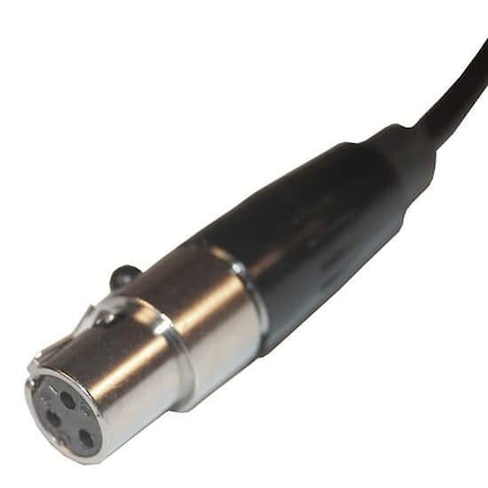 Digi-Sense RTD Connector, 3 Pin, Female, 1/Ea 18527-82